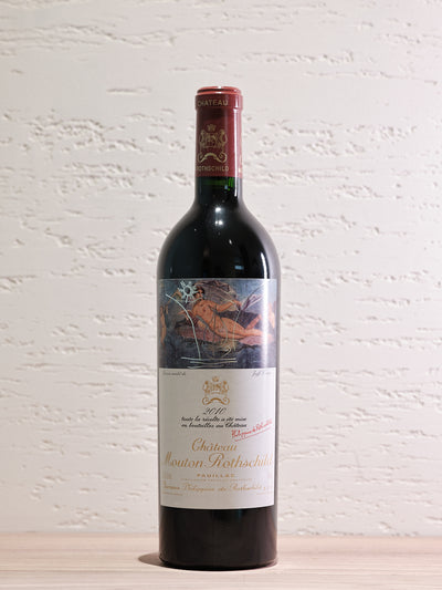 2010 Chateau Mouton Rothschild