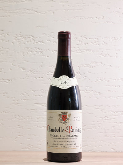 2010  Chambolle-Musigny 1er Cru Les Charmes