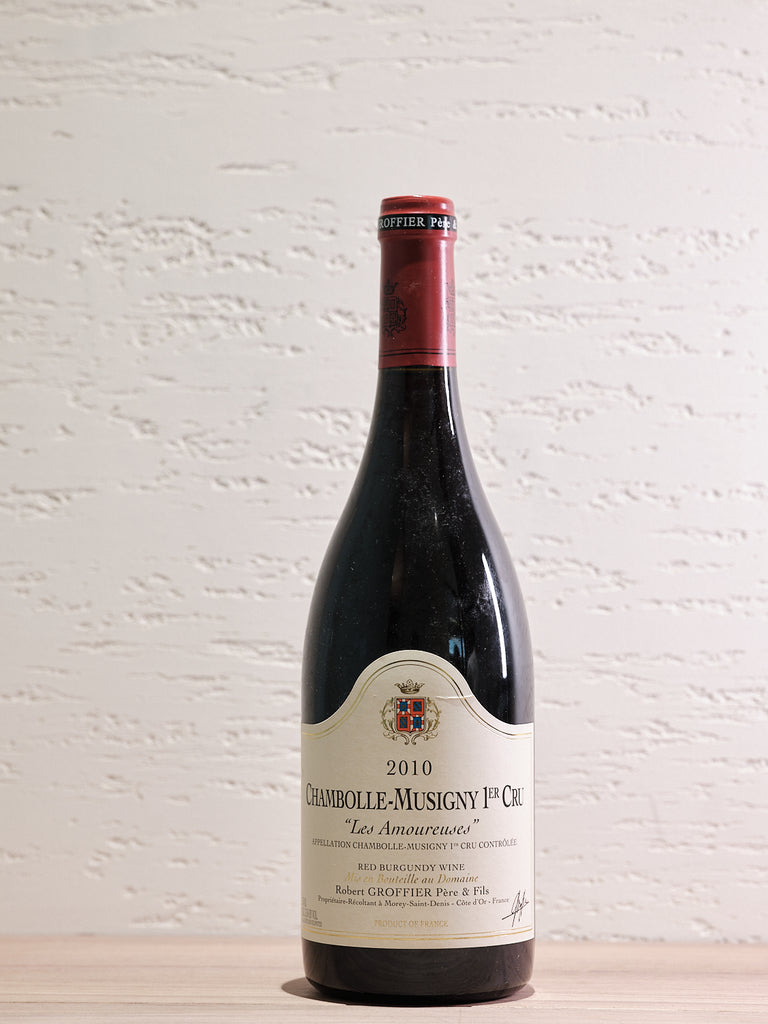 2010  Chambolle-Musigny 1er Cru Les Amoureuses