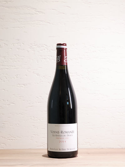 2014 Vosne-Romanee 1er Cru Les Rouges du Dessus