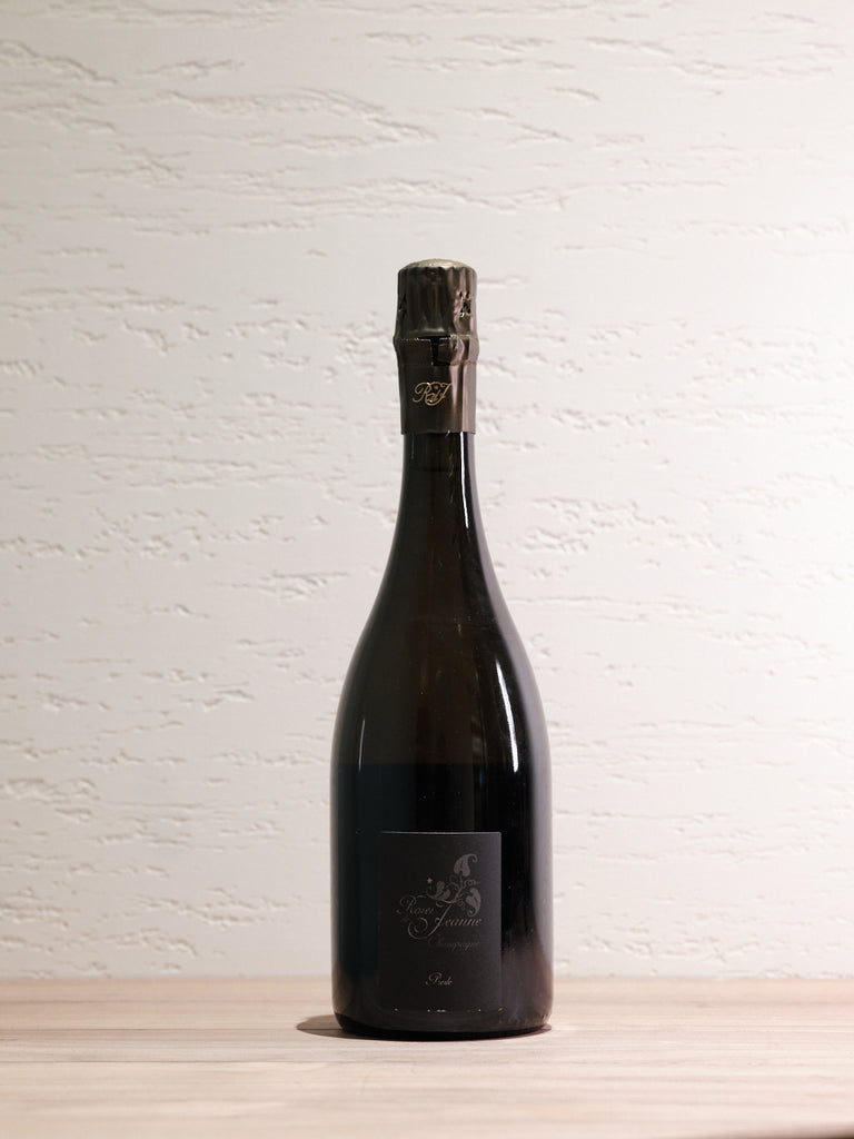 2014 Pinot Noir Champagne Blanc de Noirs La Presle