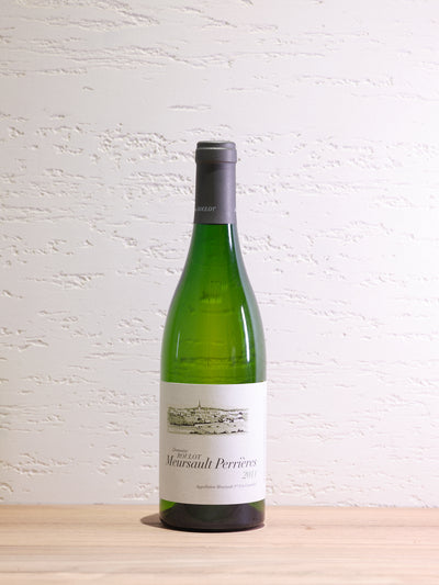 2011 Meursault 1er Cru Les Perrieres